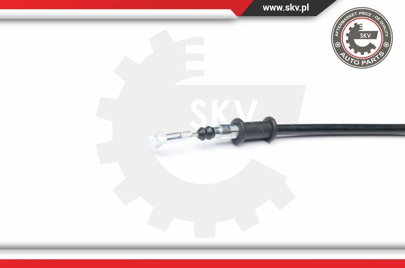 Esen SKV 25SKV136 - Cavo comando, Freno stazionamento www.autoricambit.com