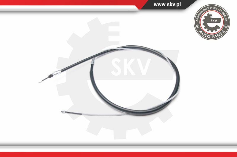 Esen SKV 25SKV326 - Cavo comando, Freno stazionamento www.autoricambit.com