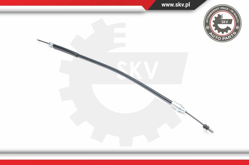 Esen SKV 25SKV294 - Cavo comando, Freno stazionamento www.autoricambit.com