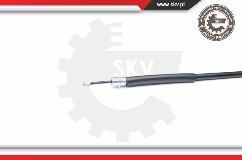 Esen SKV 25SKV294 - Cavo comando, Freno stazionamento www.autoricambit.com