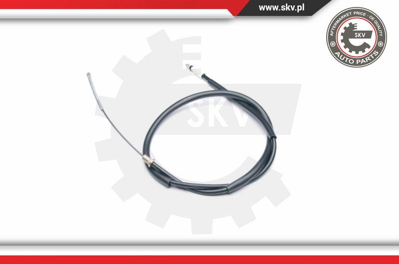 Esen SKV 25SKV214 - Cavo comando, Freno stazionamento www.autoricambit.com