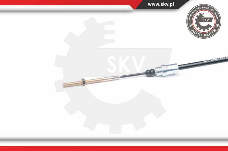 Esen SKV 25SKV283 - Cavo comando, Freno stazionamento www.autoricambit.com