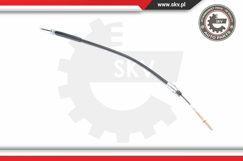 Esen SKV 25SKV283 - Cavo comando, Freno stazionamento www.autoricambit.com