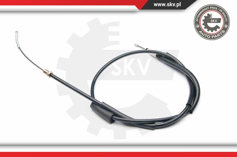 Esen SKV 25SKV223 - Cavo comando, Freno stazionamento www.autoricambit.com