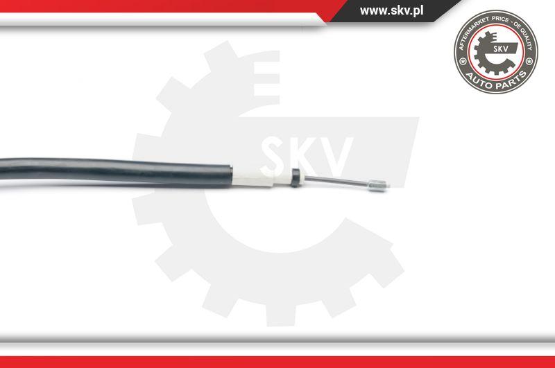 Esen SKV 25SKV223 - Cavo comando, Freno stazionamento www.autoricambit.com