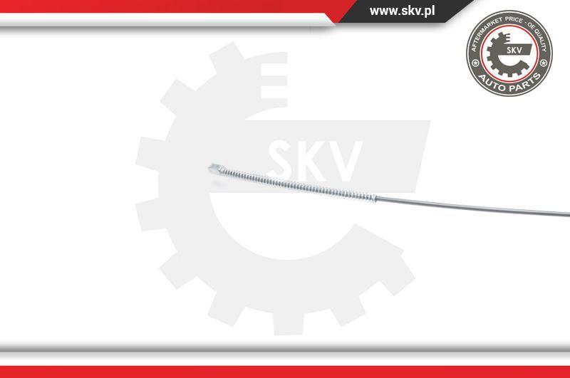 Esen SKV 25SKV223 - Cavo comando, Freno stazionamento www.autoricambit.com