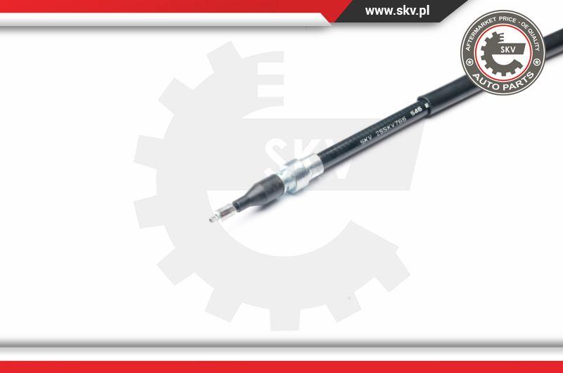 Esen SKV 25SKV766 - Cavo comando, Freno stazionamento www.autoricambit.com