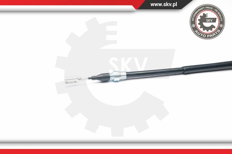 Esen SKV 25SKV706 - Cavo comando, Freno stazionamento www.autoricambit.com