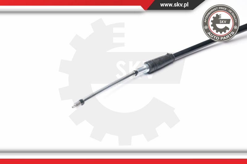 Esen SKV 25SKV706 - Cavo comando, Freno stazionamento www.autoricambit.com