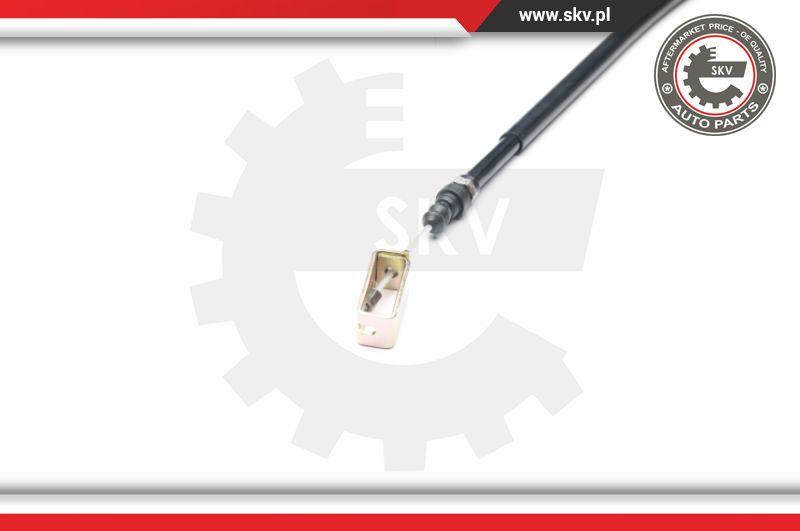 Esen SKV 26SKV414 - Cavo comando, Freno stazionamento www.autoricambit.com