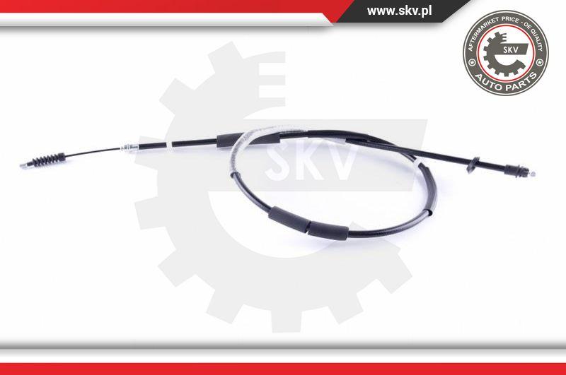 Esen SKV 26SKV474 - Cavo comando, Freno stazionamento www.autoricambit.com