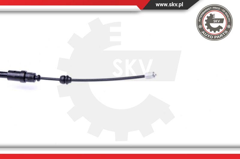 Esen SKV 26SKV646 - Cavo comando, Freno stazionamento www.autoricambit.com