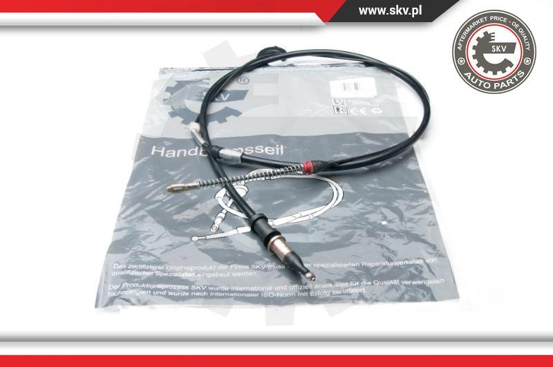 Esen SKV 26SKV114 - Cavo comando, Freno stazionamento www.autoricambit.com