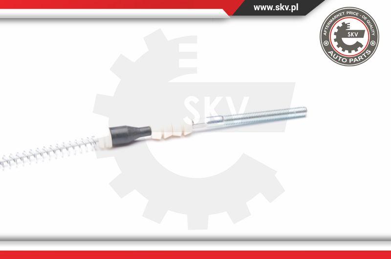 Esen SKV 26SKV113 - Cavo comando, Freno stazionamento www.autoricambit.com