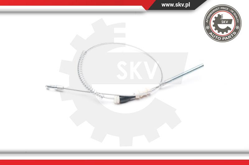 Esen SKV 26SKV113 - Cavo comando, Freno stazionamento www.autoricambit.com