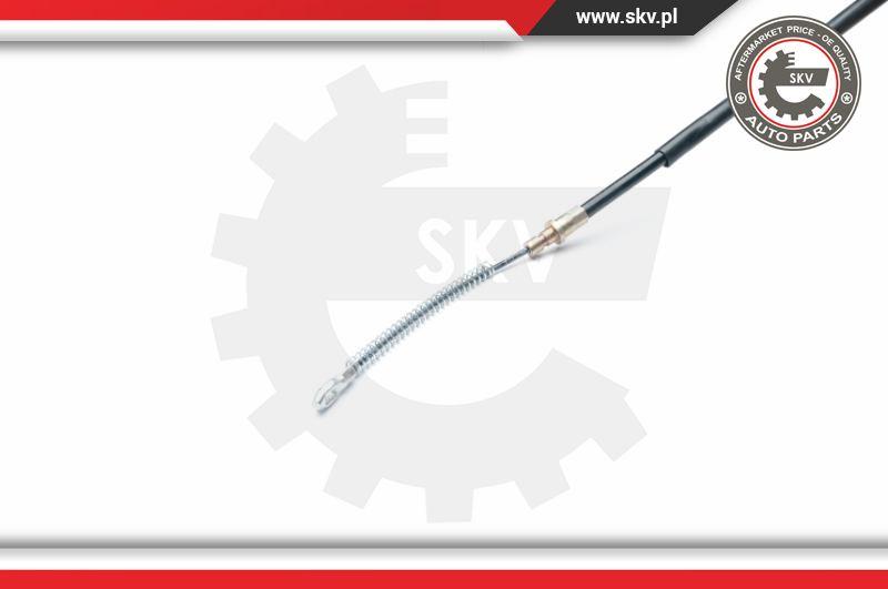 Esen SKV 26SKV343 - Cavo comando, Freno stazionamento www.autoricambit.com