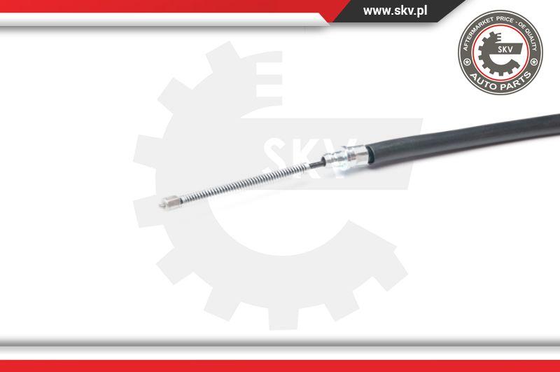 Esen SKV 26SKV304 - Cavo comando, Freno stazionamento www.autoricambit.com