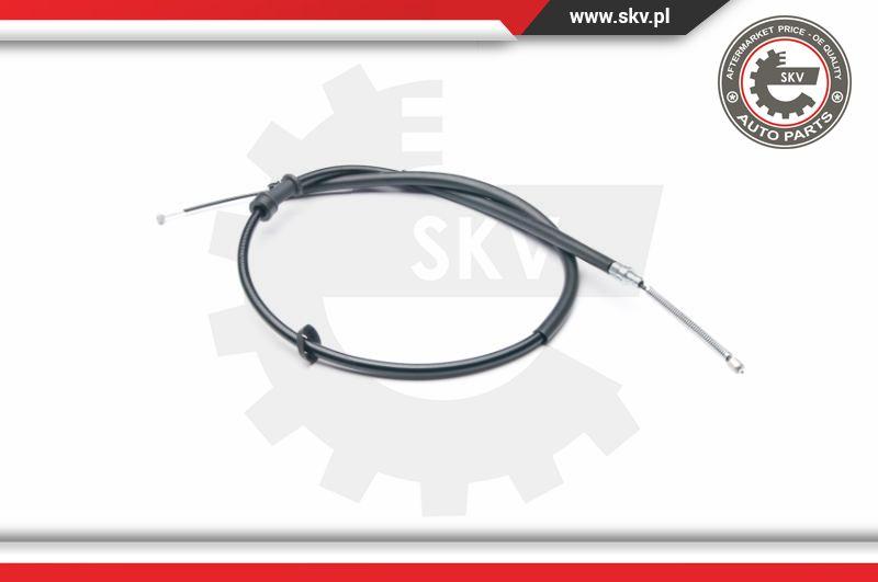 Esen SKV 26SKV304 - Cavo comando, Freno stazionamento www.autoricambit.com