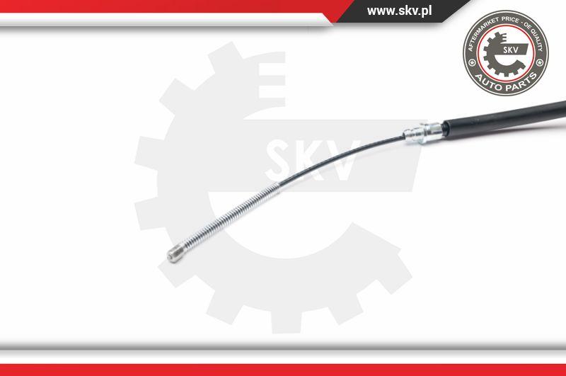 Esen SKV 26SKV303 - Cavo comando, Freno stazionamento www.autoricambit.com