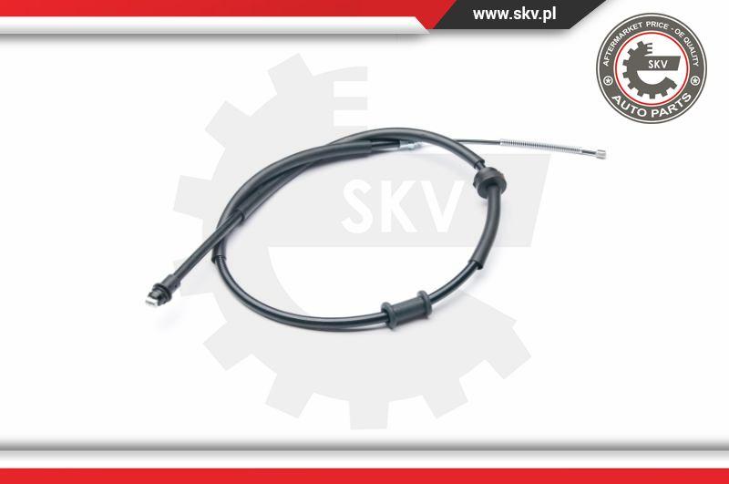 Esen SKV 26SKV303 - Cavo comando, Freno stazionamento www.autoricambit.com