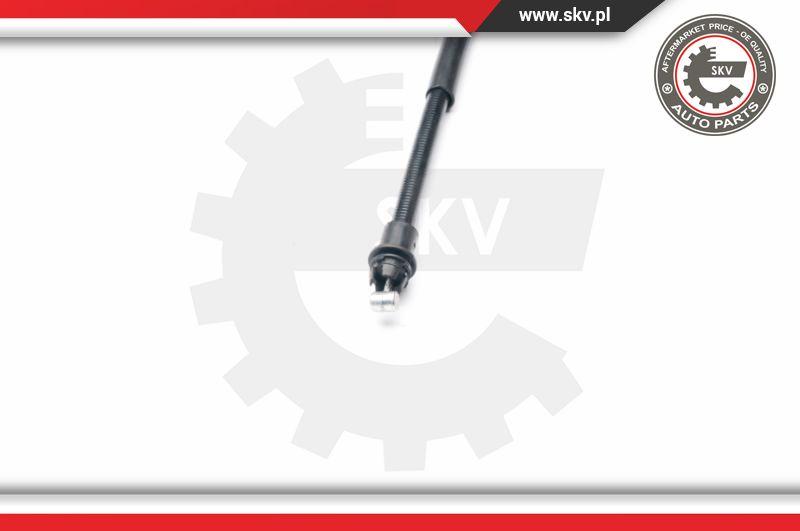 Esen SKV 26SKV303 - Cavo comando, Freno stazionamento www.autoricambit.com