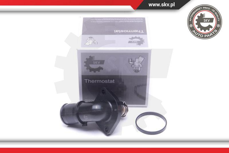 Esen SKV 20SKV166 - Termostato, Refrigerante www.autoricambit.com