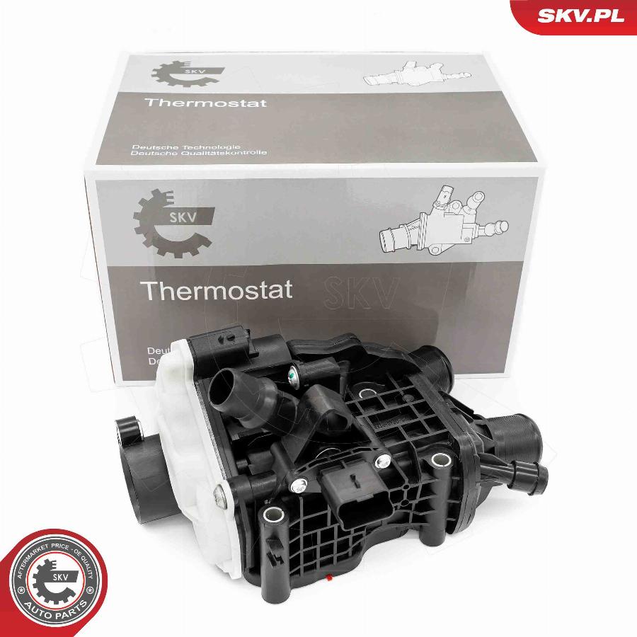 Esen SKV 20SKV223 - Termostato, Refrigerante www.autoricambit.com