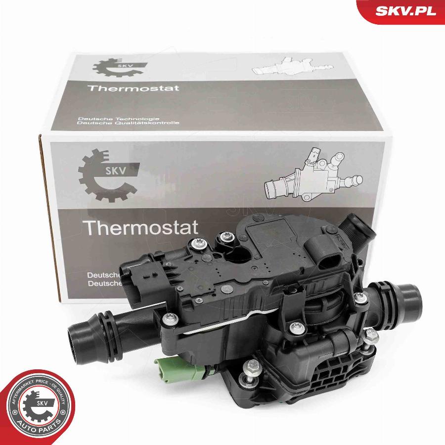 Esen SKV 20SKV222 - Termostato, Refrigerante www.autoricambit.com