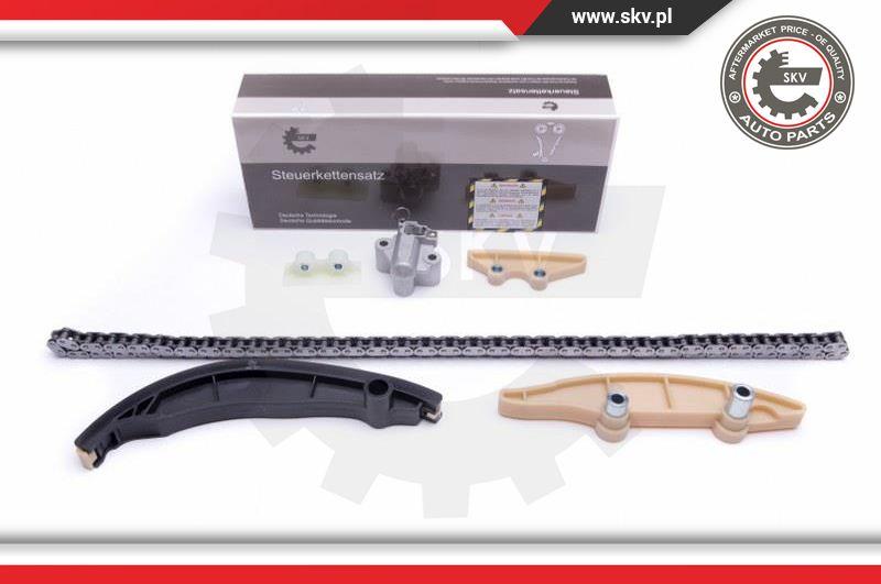 Esen SKV 21SKV190 - Kit catena distribuzione www.autoricambit.com