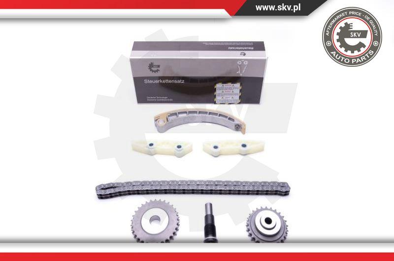 Esen SKV 21SKV144 - Kit catena distribuzione www.autoricambit.com