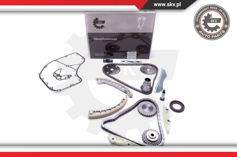 Esen SKV 21SKV140 - Kit catena distribuzione www.autoricambit.com