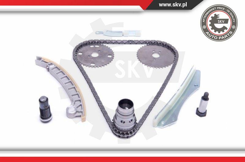 Esen SKV 21SKV141 - Kit catena distribuzione www.autoricambit.com