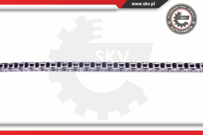 Esen SKV 21SKV142 - Kit catena distribuzione www.autoricambit.com