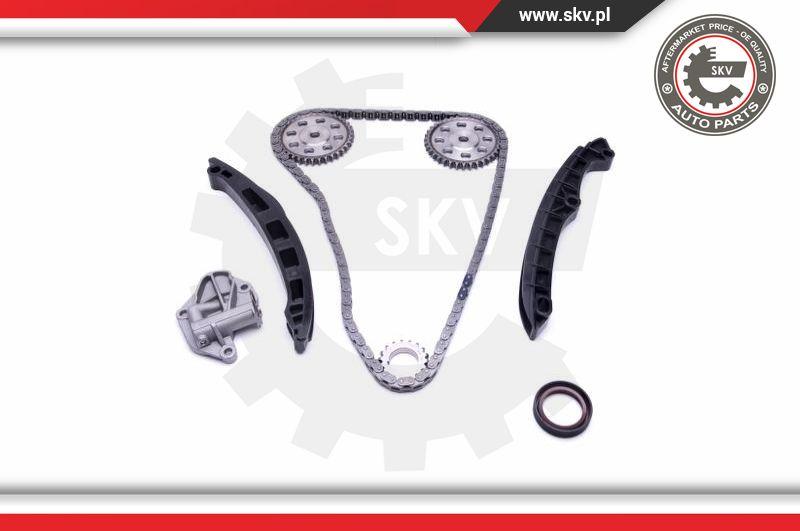 Esen SKV 21SKV147 - Kit catena distribuzione www.autoricambit.com