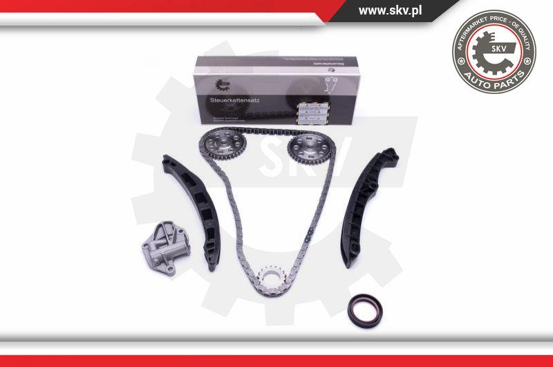 Esen SKV 21SKV147 - Kit catena distribuzione www.autoricambit.com