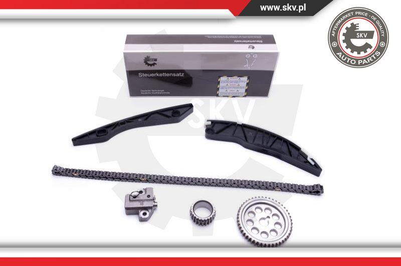 Esen SKV 21SKV150 - Kit catena distribuzione www.autoricambit.com