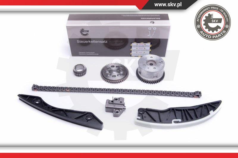 Esen SKV 21SKV151 - Kit catena distribuzione www.autoricambit.com