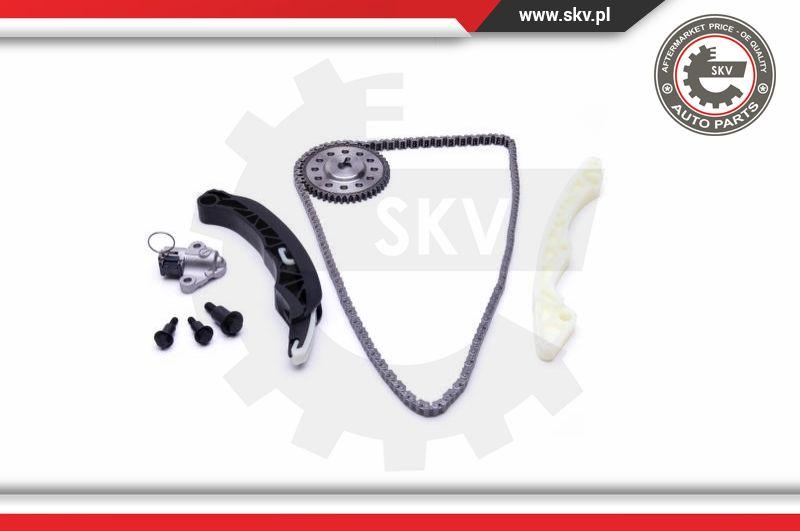 Esen SKV 21SKV152 - Kit catena distribuzione www.autoricambit.com