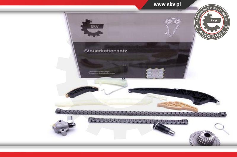 Esen SKV 21SKV161 - Kit catena distribuzione www.autoricambit.com