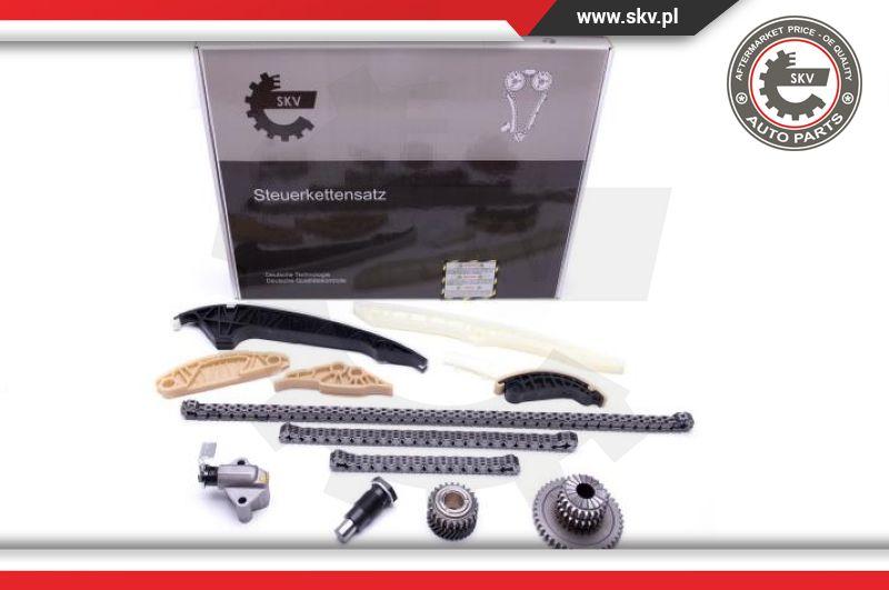 Esen SKV 21SKV163 - Kit catena distribuzione www.autoricambit.com