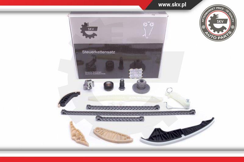 Esen SKV 21SKV162 - Kit catena distribuzione www.autoricambit.com