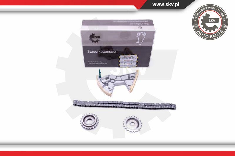 Esen SKV 21SKV105 - Kit catene, Azionamento pompa olio www.autoricambit.com