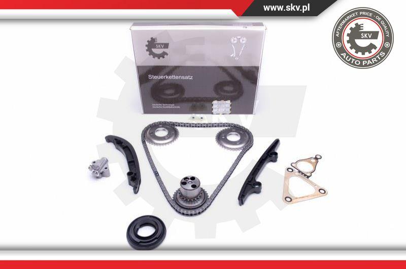 Esen SKV 21SKV119 - Kit catena distribuzione www.autoricambit.com