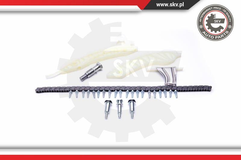 Esen SKV 21SKV116 - Kit catena distribuzione www.autoricambit.com