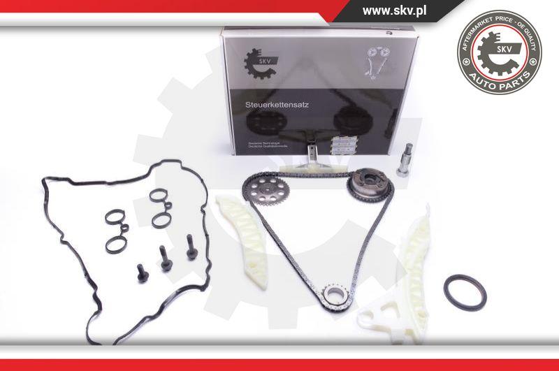 Esen SKV 21SKV112 - Kit catena distribuzione www.autoricambit.com