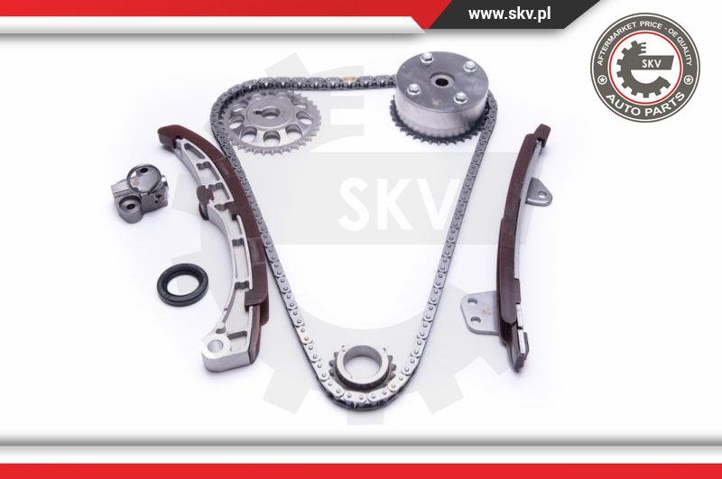 Esen SKV 21SKV185 - Kit catena distribuzione www.autoricambit.com