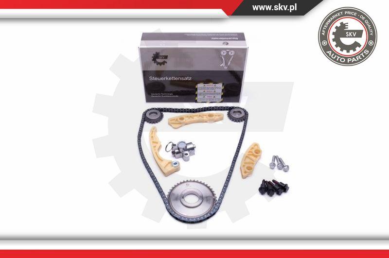 Esen SKV 21SKV186 - Kit catena distribuzione www.autoricambit.com