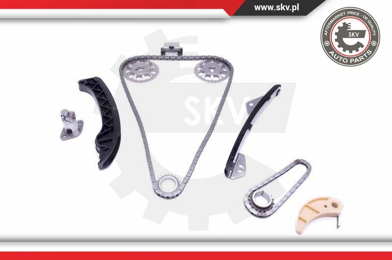 Esen SKV 21SKV188 - Kit catena distribuzione www.autoricambit.com