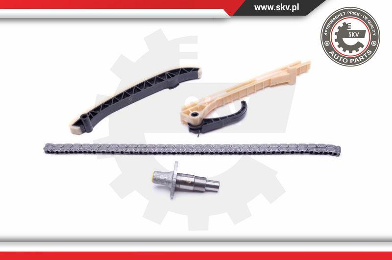 Esen SKV 21SKV132 - Kit catena distribuzione www.autoricambit.com