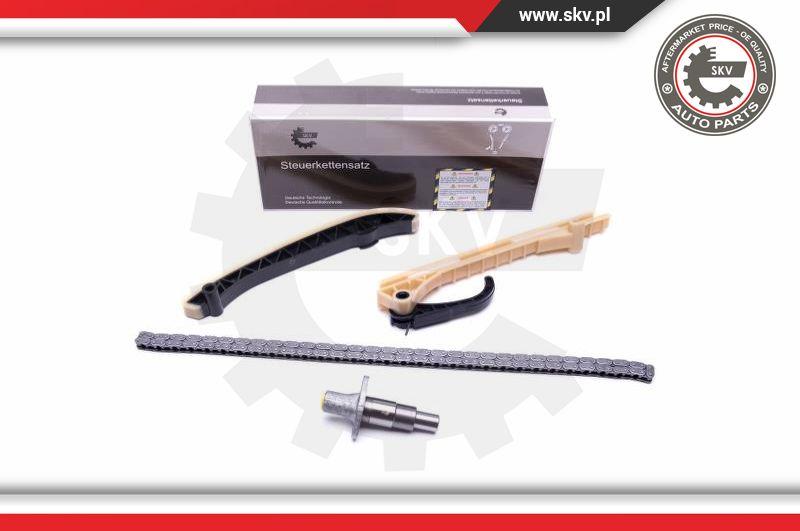 Esen SKV 21SKV132 - Kit catena distribuzione www.autoricambit.com